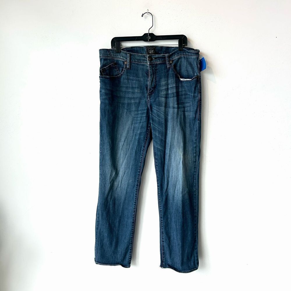 36x32 Rock & Republic Blue Jeans